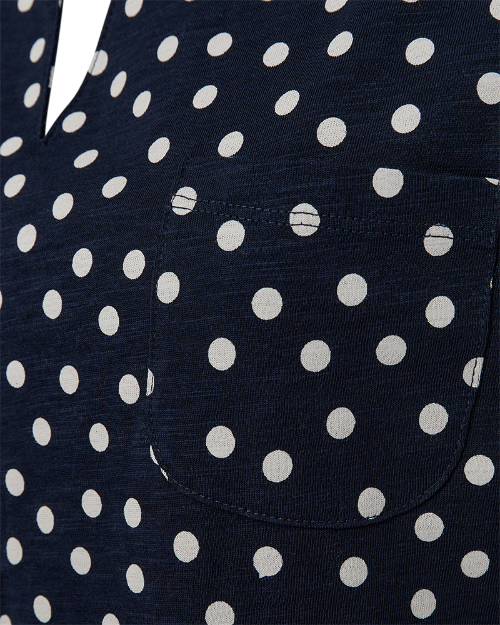 Freequent T-Shirt Viva Navy