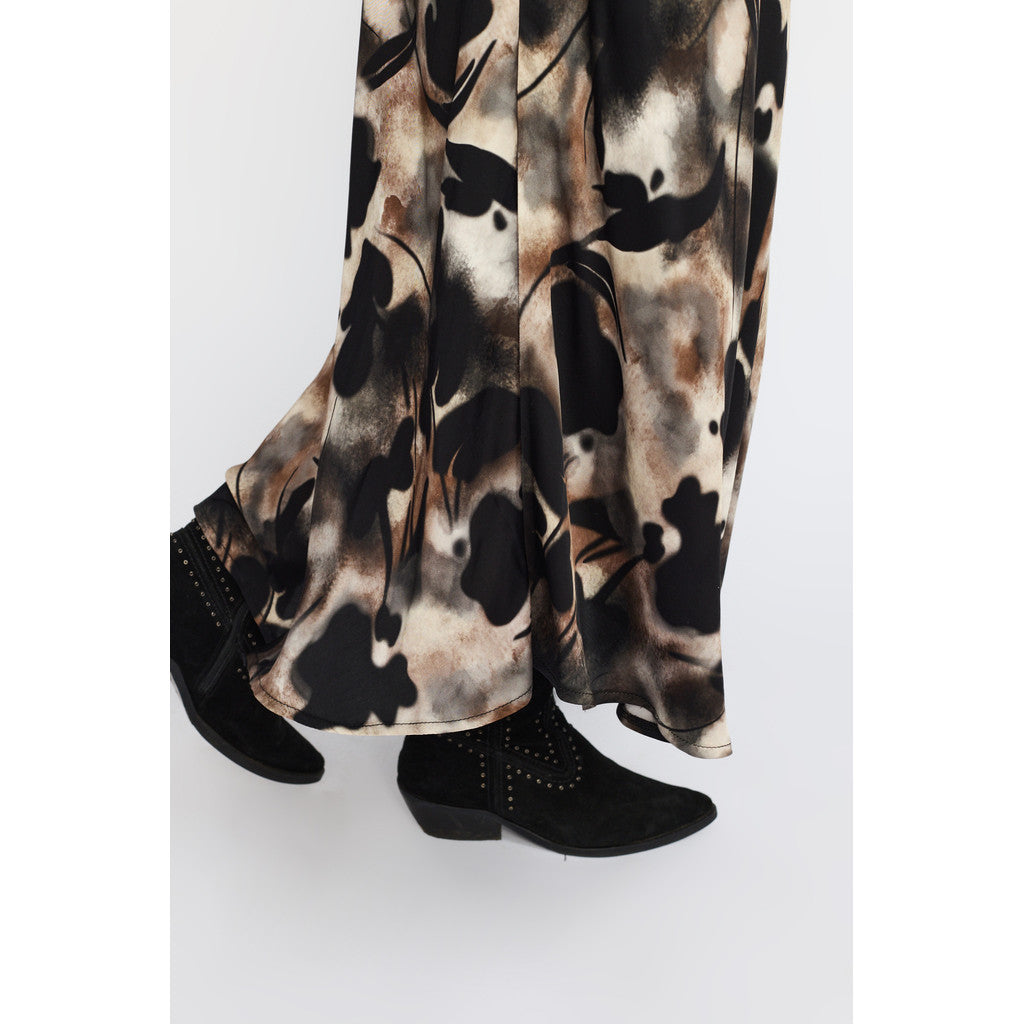 2-Biz Kjol Georgina Svart