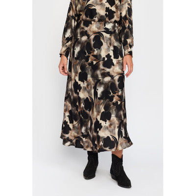 2-Biz Kjol Georgina Svart