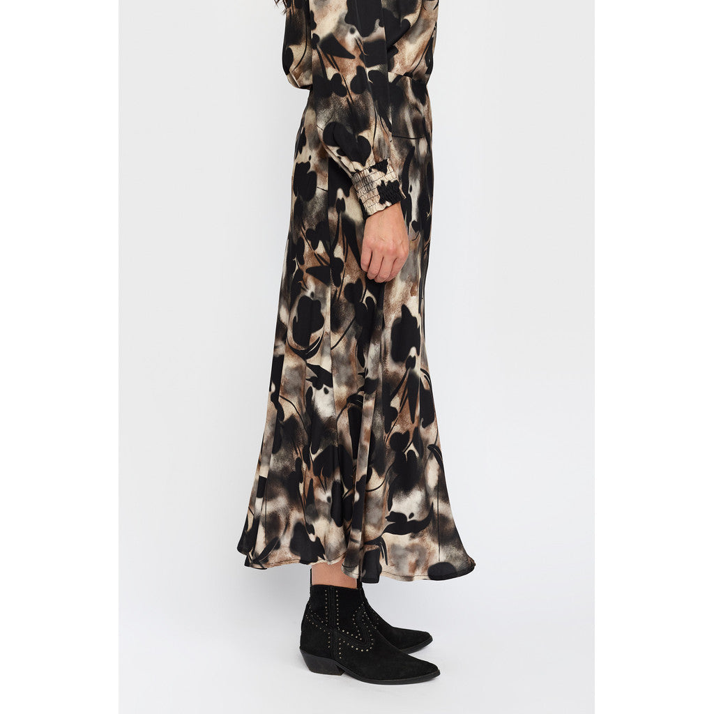 2-Biz Kjol Georgina Svart