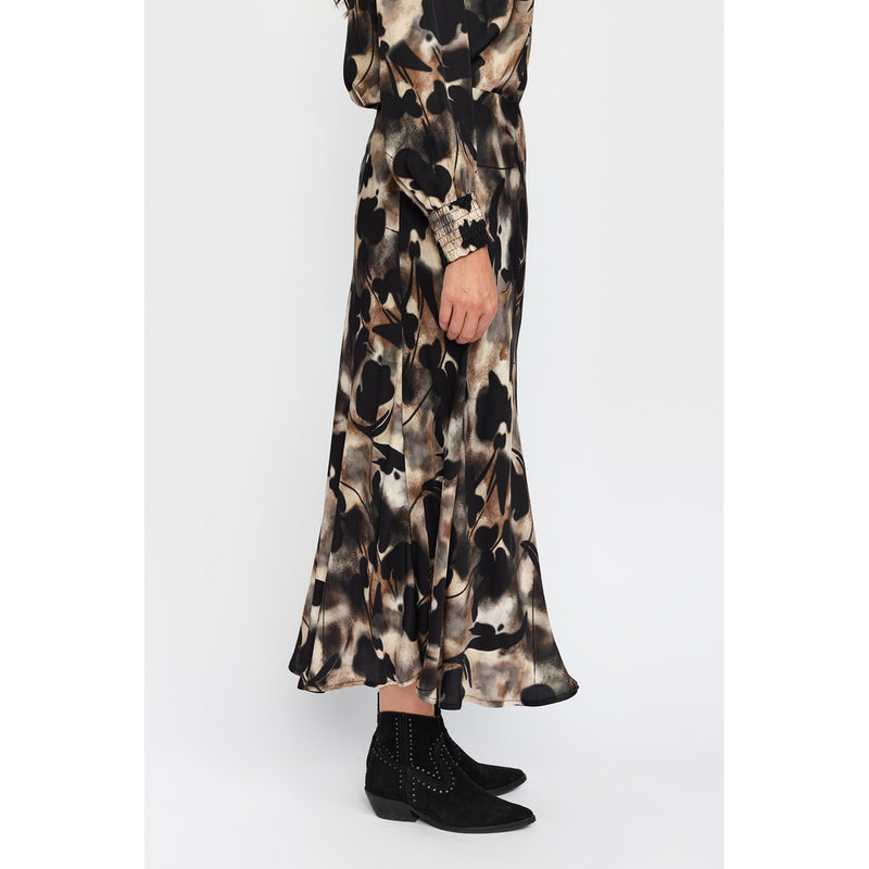 2-Biz Kjol Georgina Svart