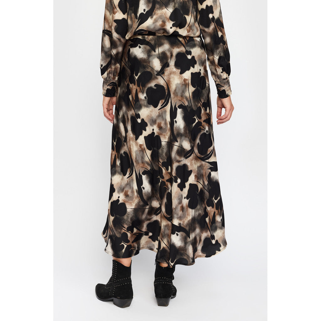 2-Biz Kjol Georgina Svart