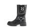 Gabor Biker Boots Svart