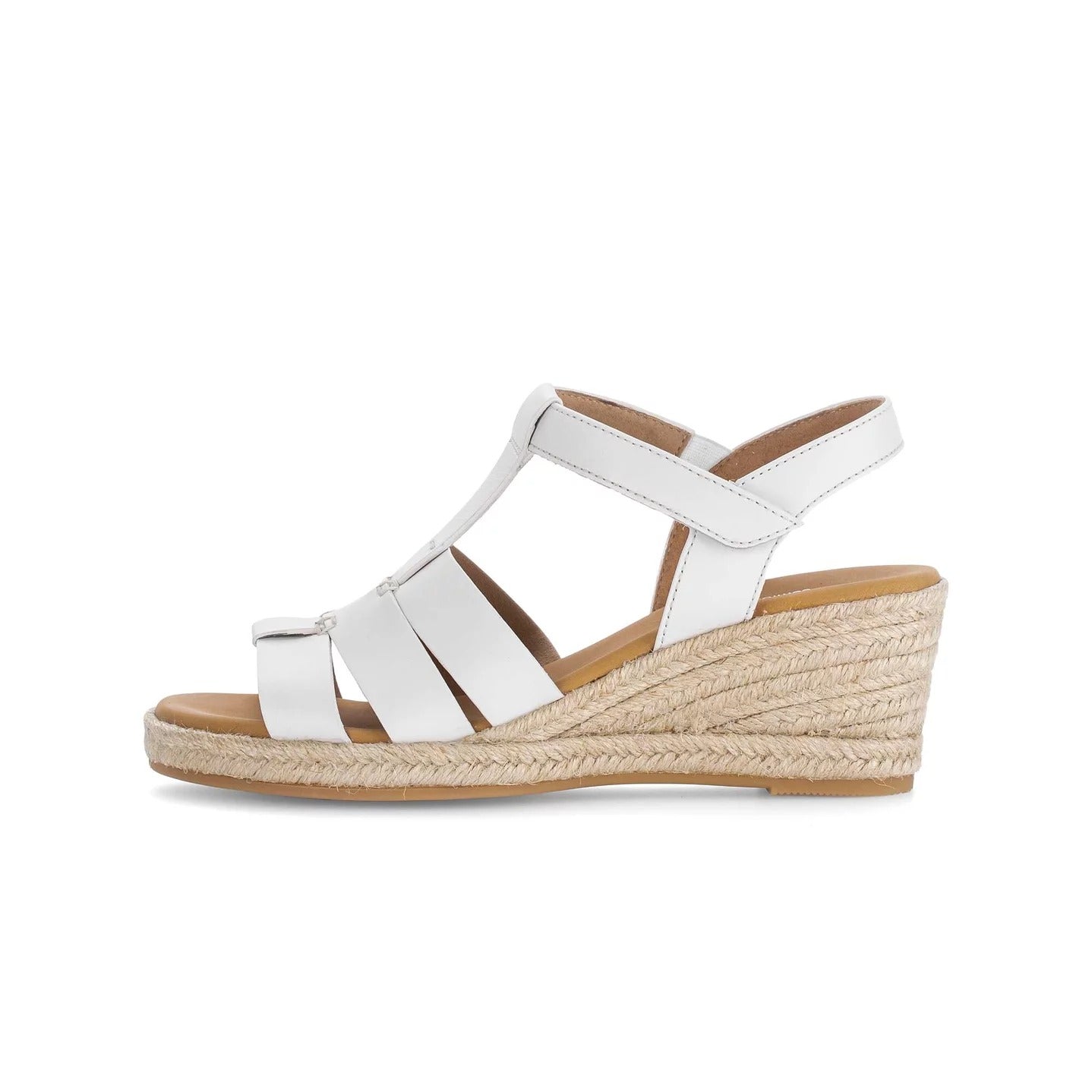 Gabor Kilklackad Sandal Off-White
