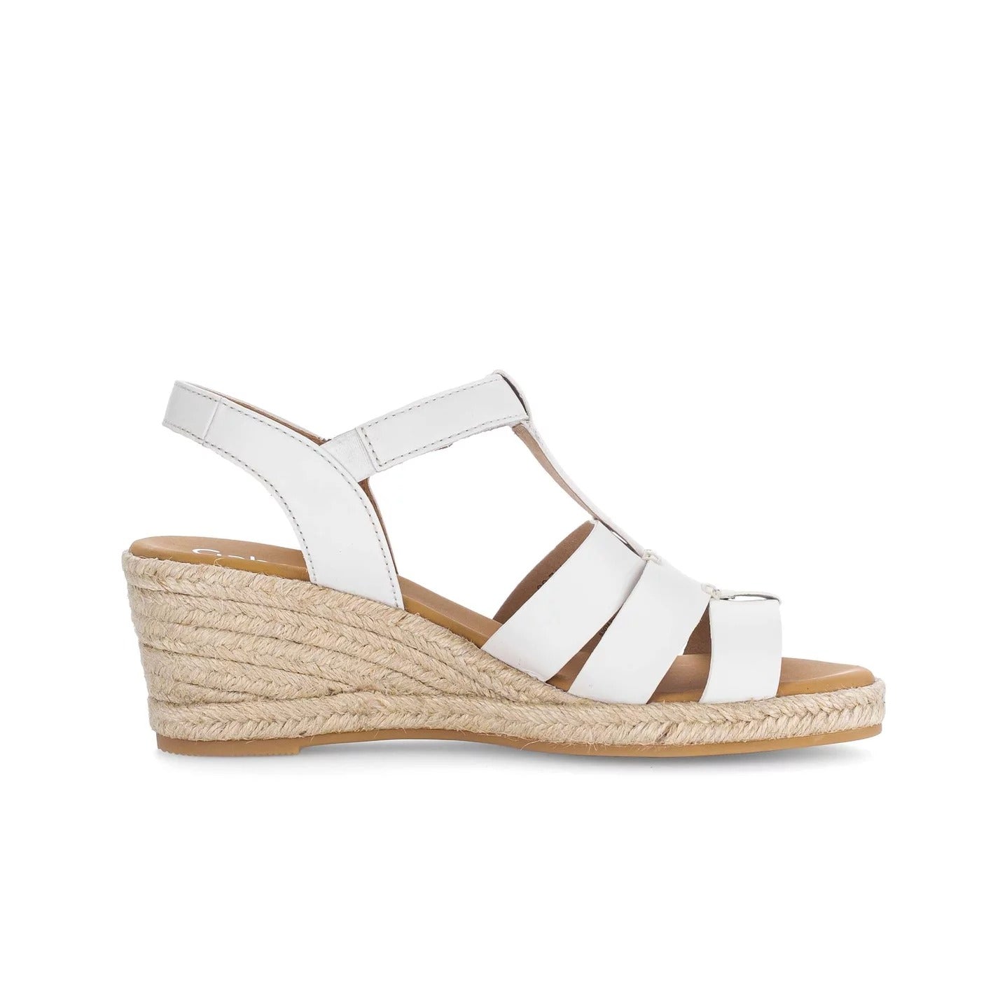 Gabor Kilklackad Sandal Off-White