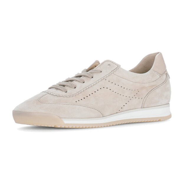 Gabor Låga Sneakers Beige