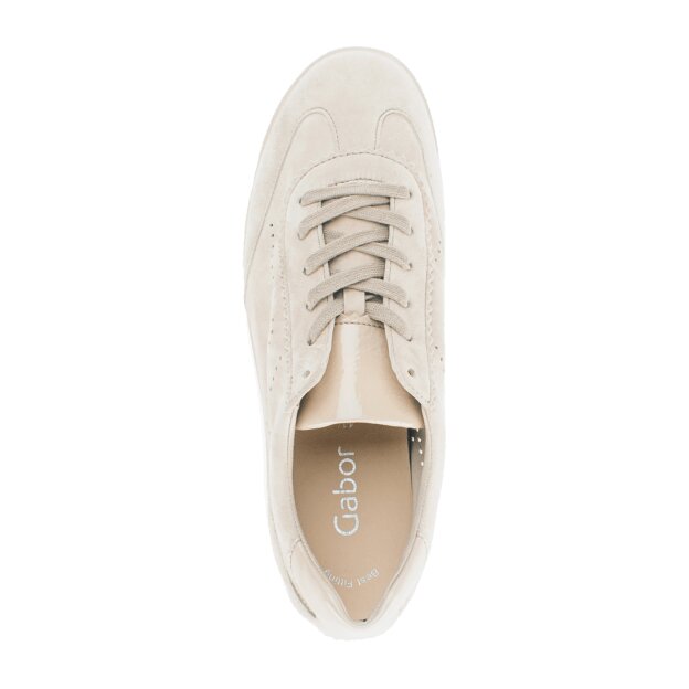 Gabor Låga Sneakers Beige