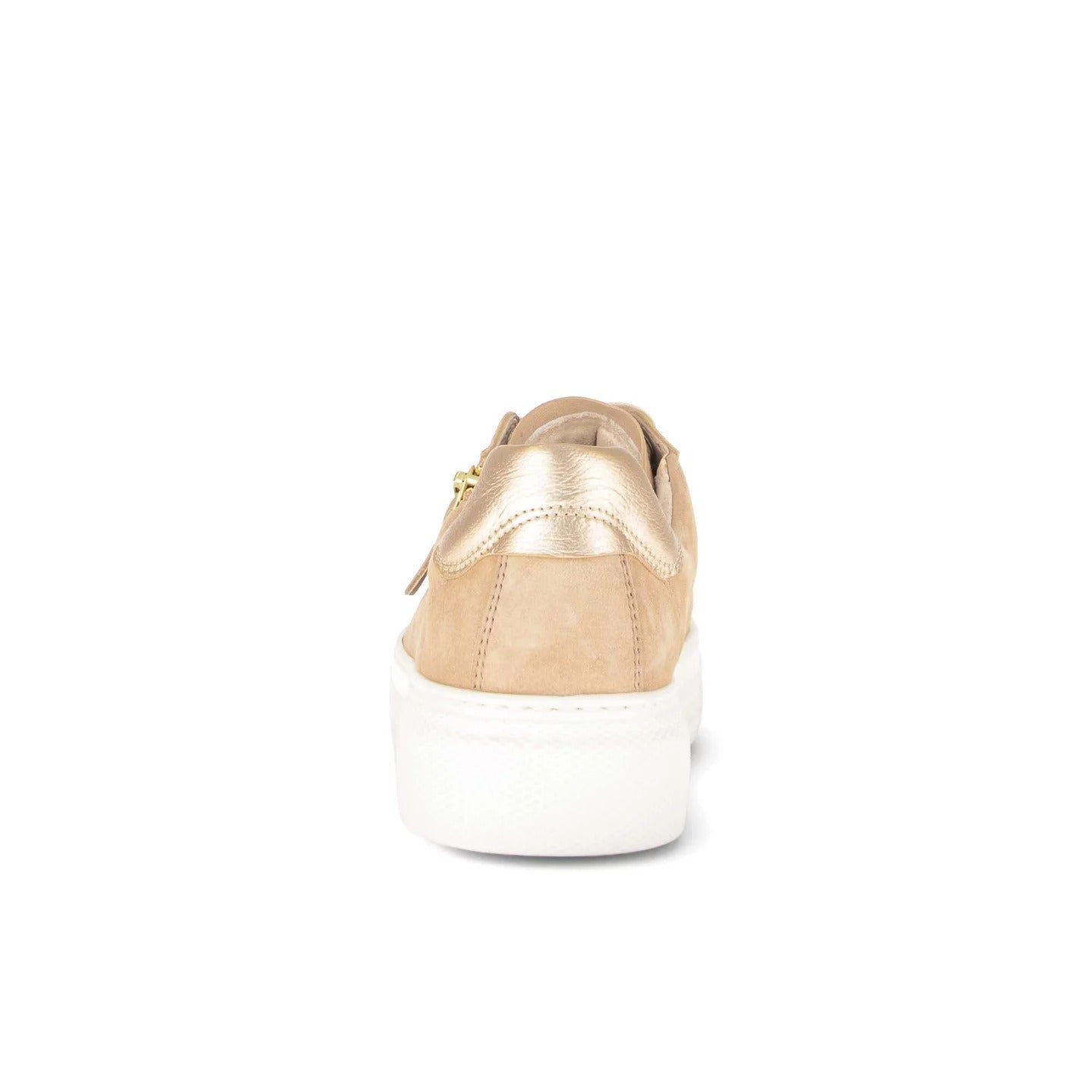 Gabor Låga Sneakers Sand