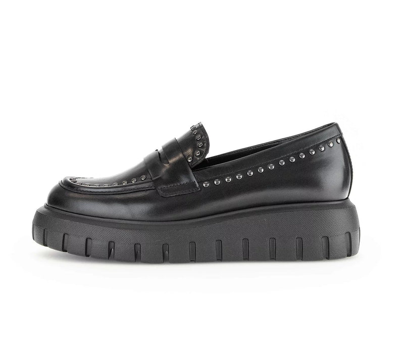 Gabor Loafers svarta
