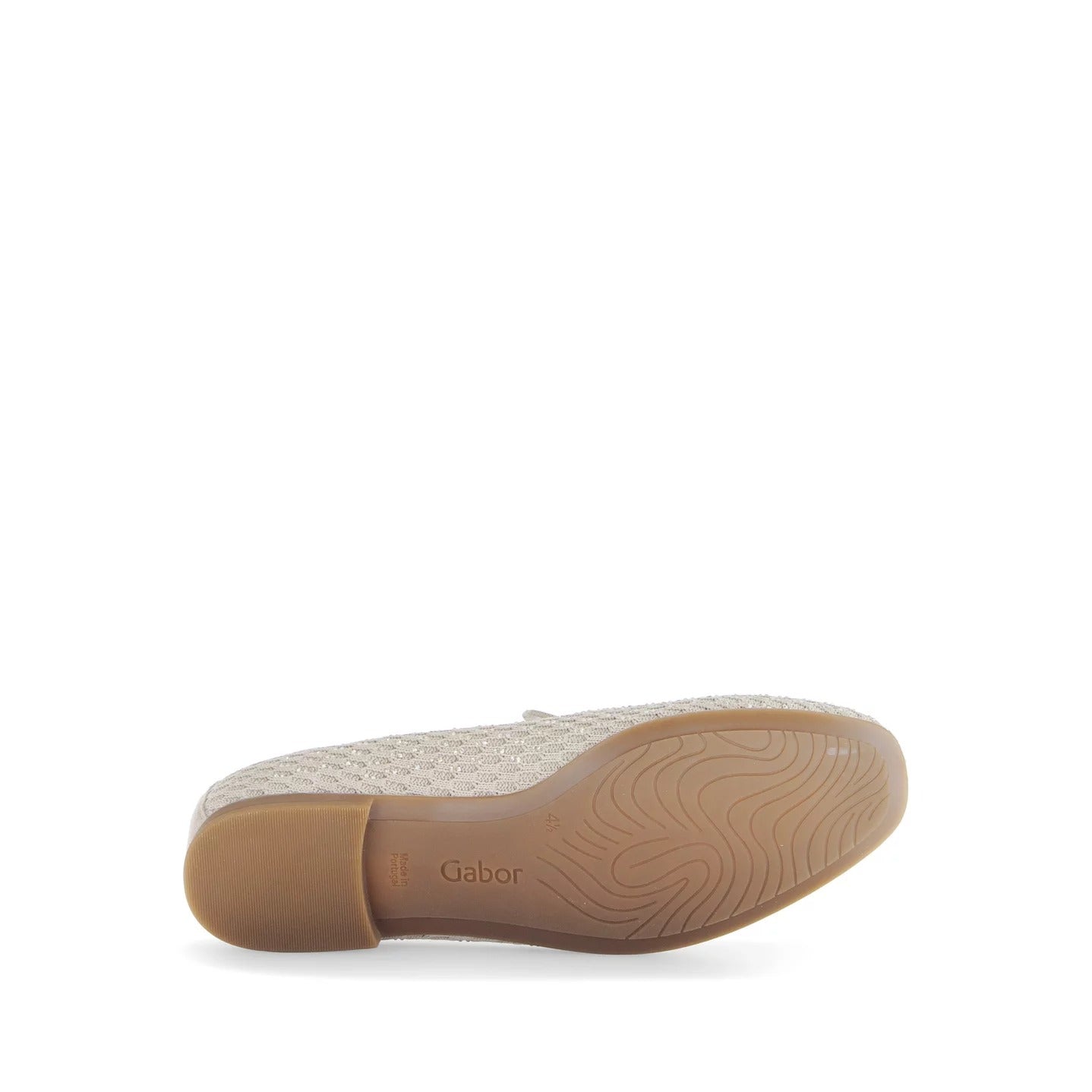 Gabor Tofflor Beige