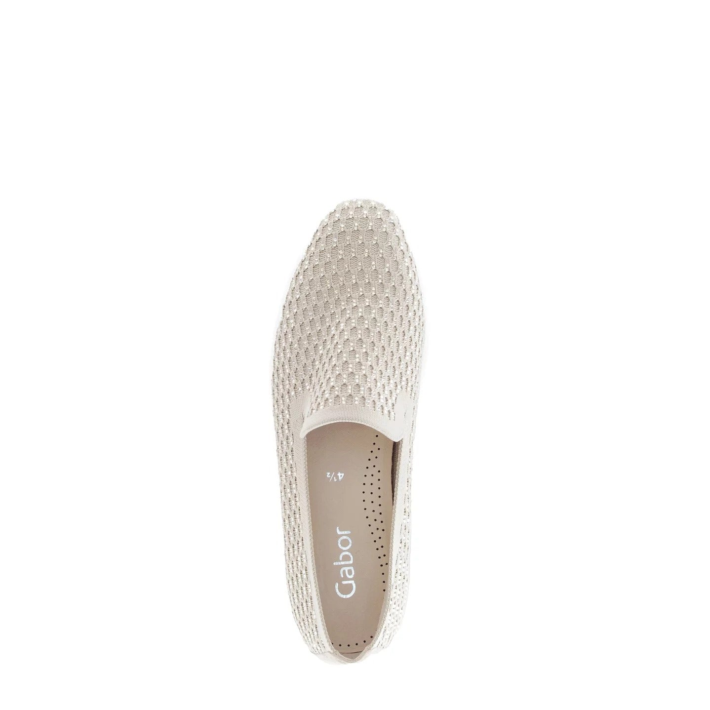 Gabor Tofflor Beige