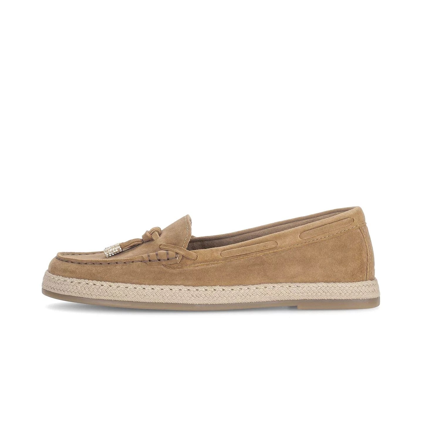 Gabor Slipper Mockasin Brun