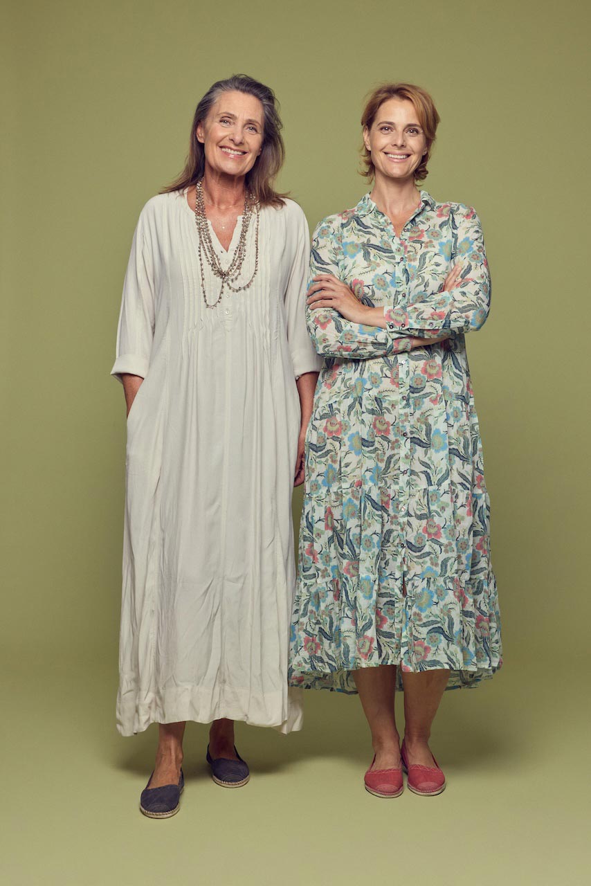 Gossip Långklänning Dafne Mix