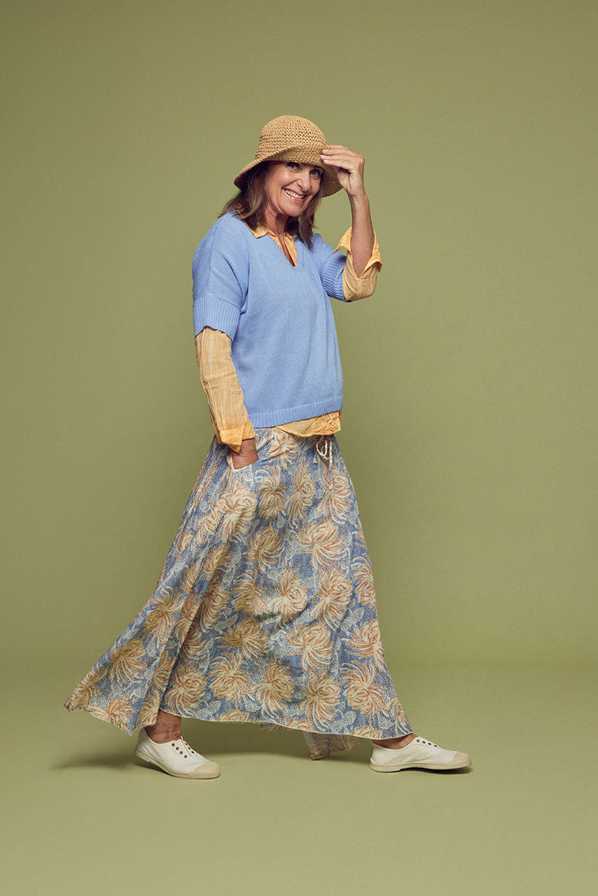 Gossip Långkjol Kuniko Bliss