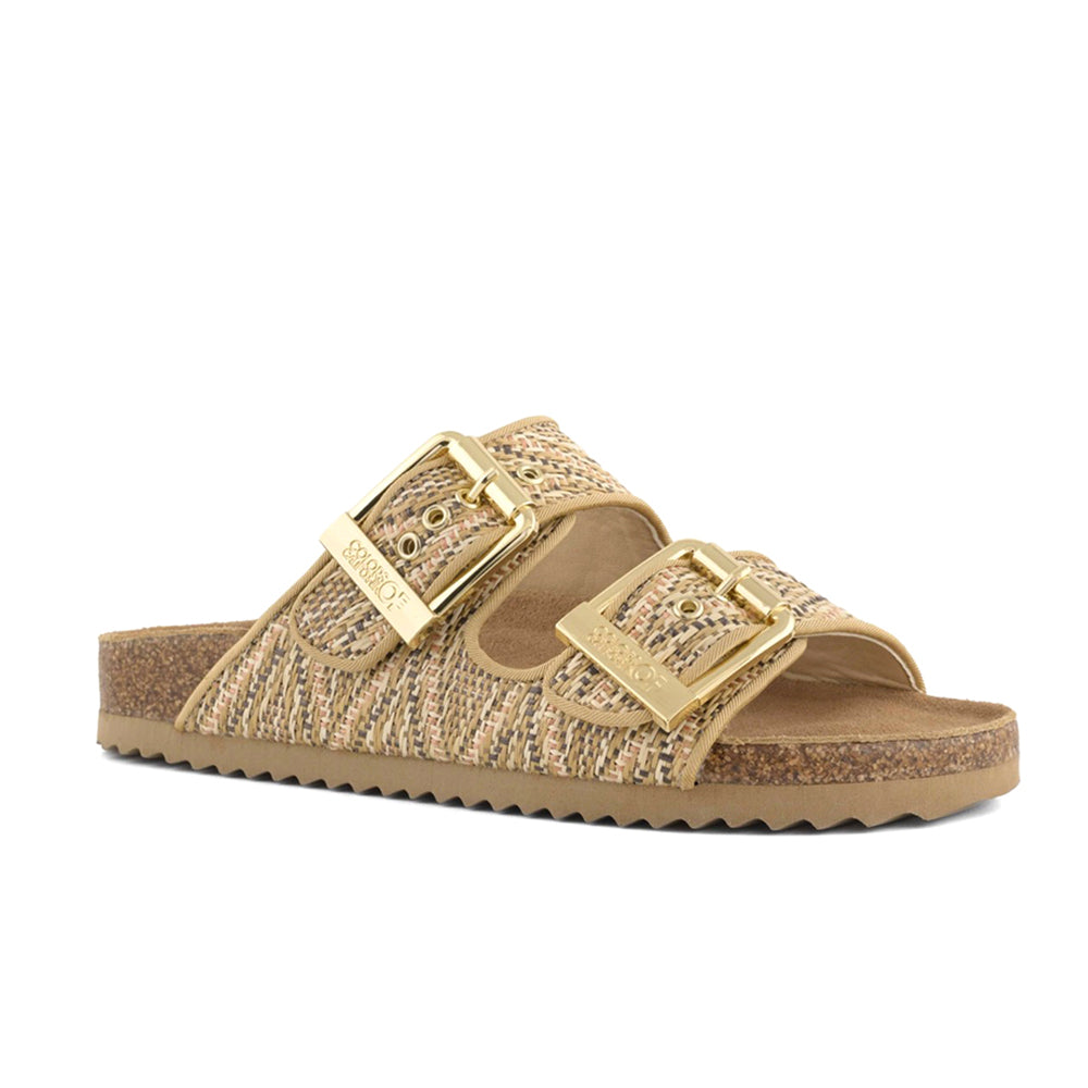 Colors Of California Sandaler Natur