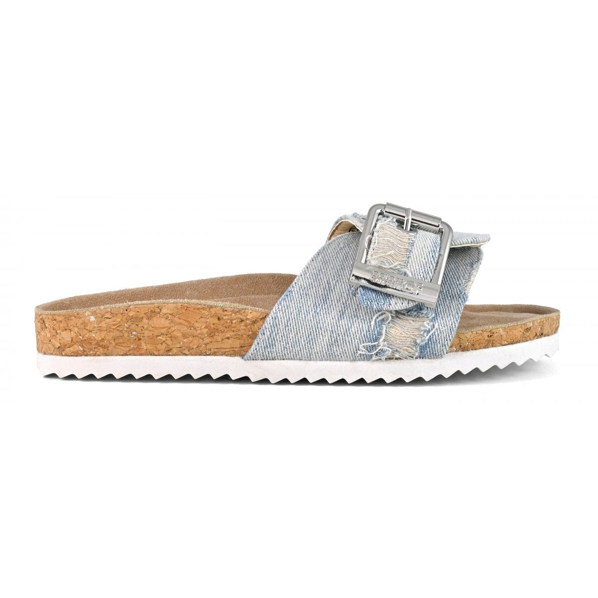 Tofflor Mule Jeans