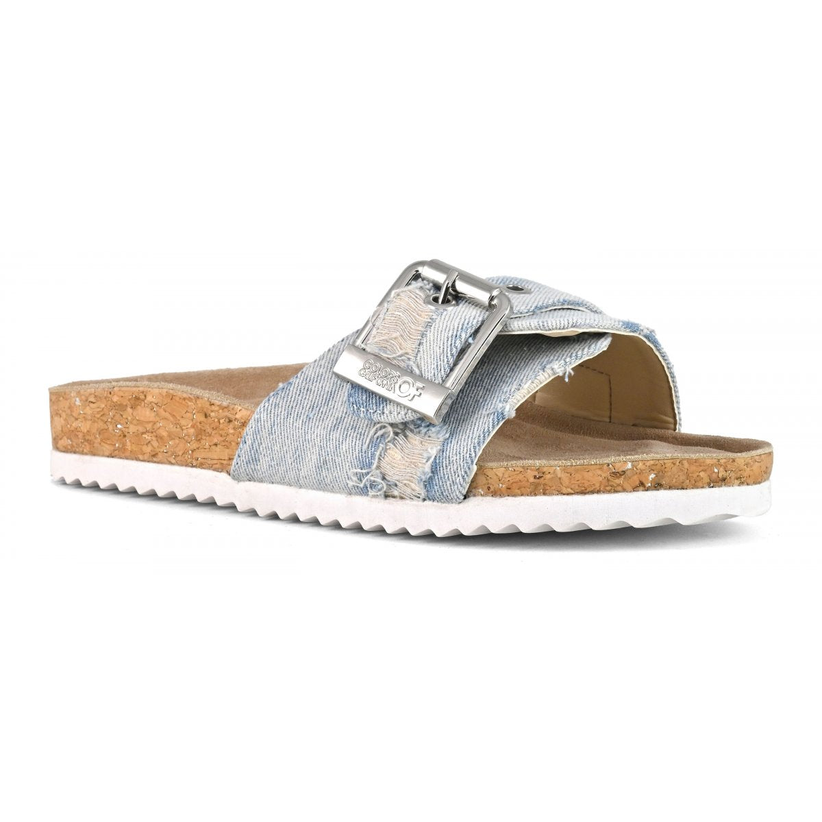 Tofflor Mule Jeans