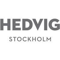 Hedvig Stockholm Varumärke logo