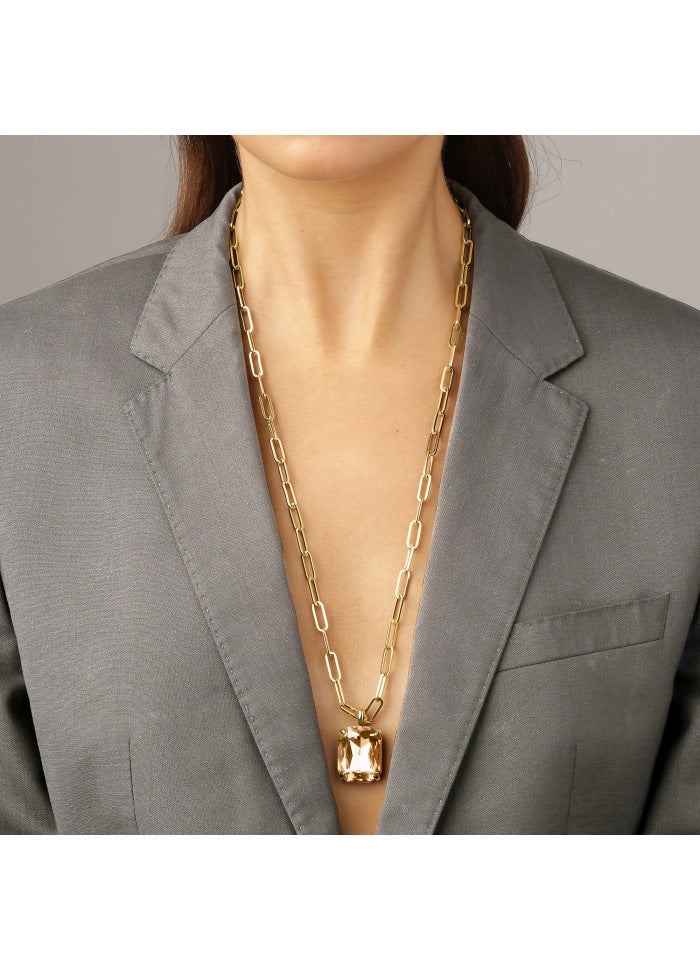 DYRBERG/KERN - EYTI Halsband SG GOLDEN
