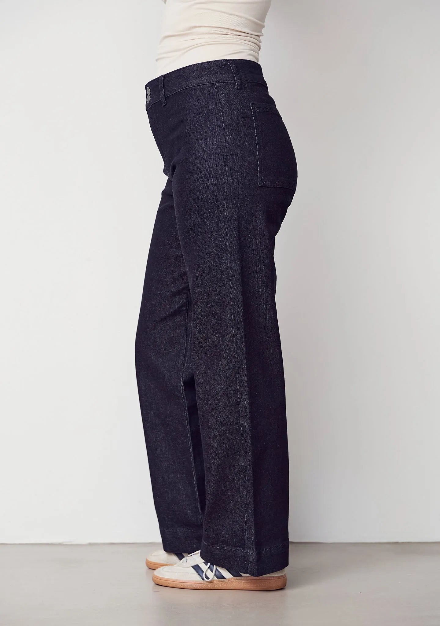 I SAY Como Jeans Black Wash