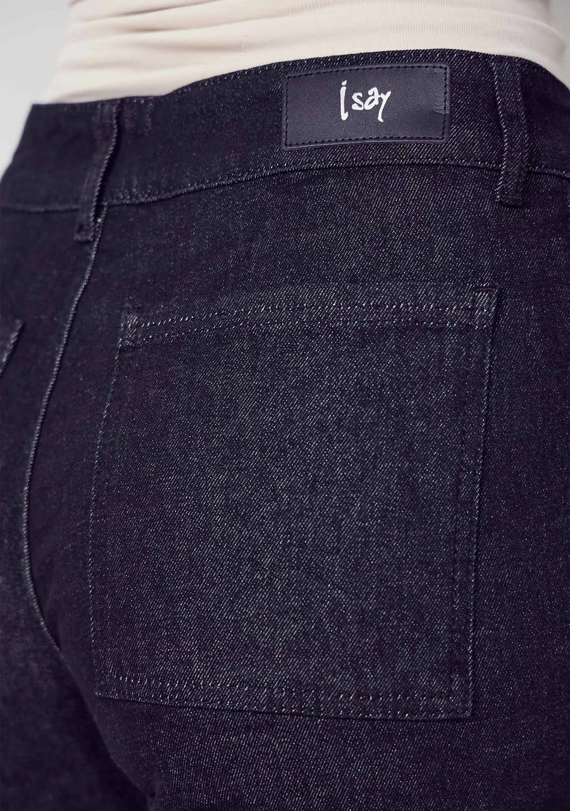 I SAY Como Jeans Black Wash