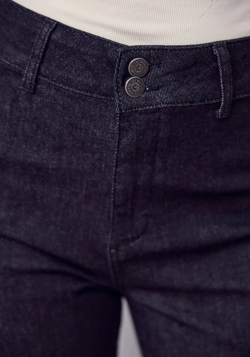 I SAY Como Jeans Black Wash