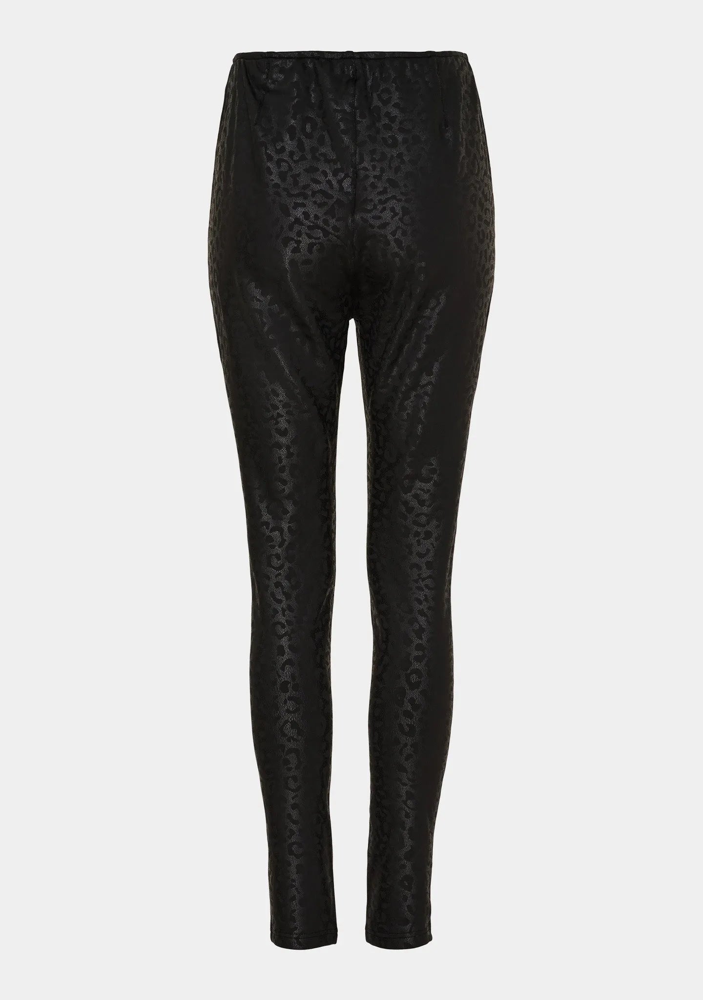 I SAY Legging Helena Svart Leo