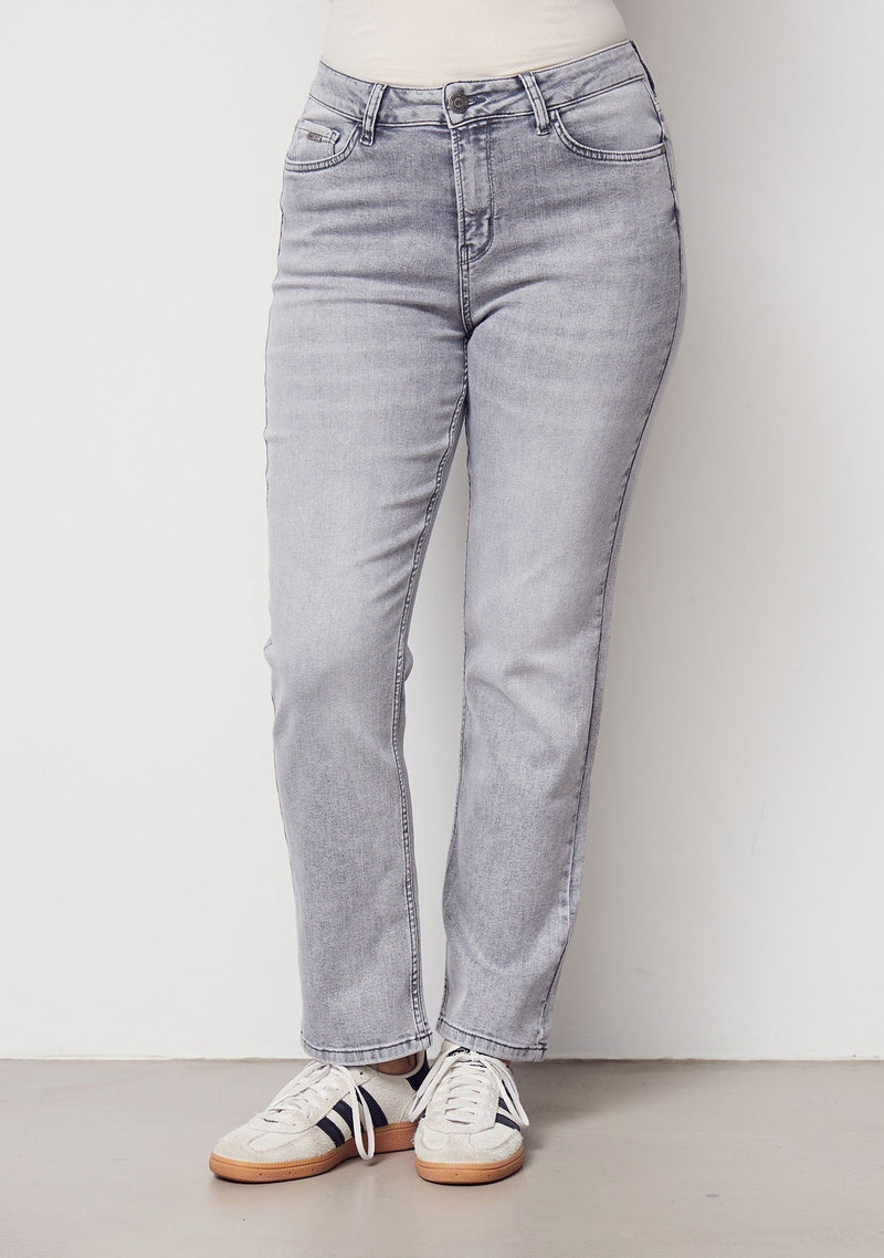 I SAY Monza Raka Jeans Light Grey Washed