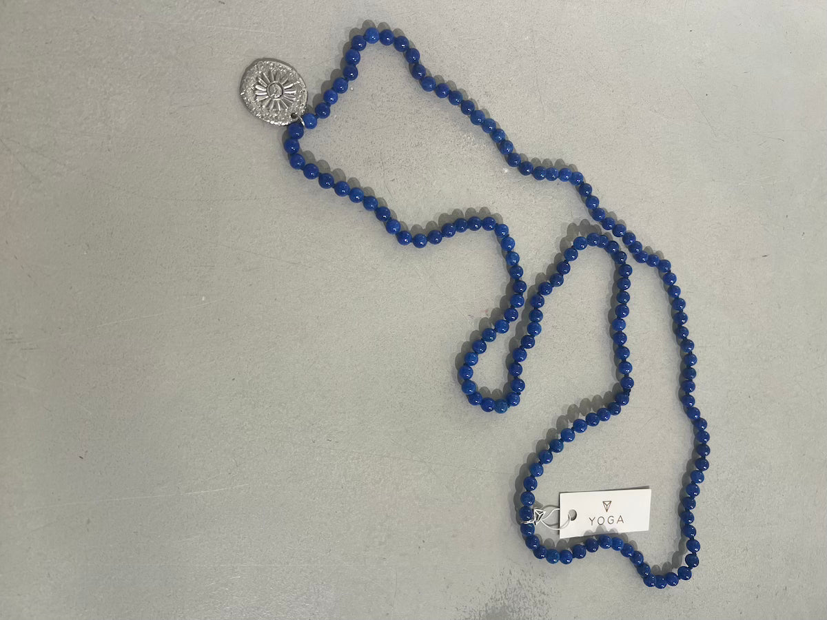 7East Bellis Neck w 6mm Jade