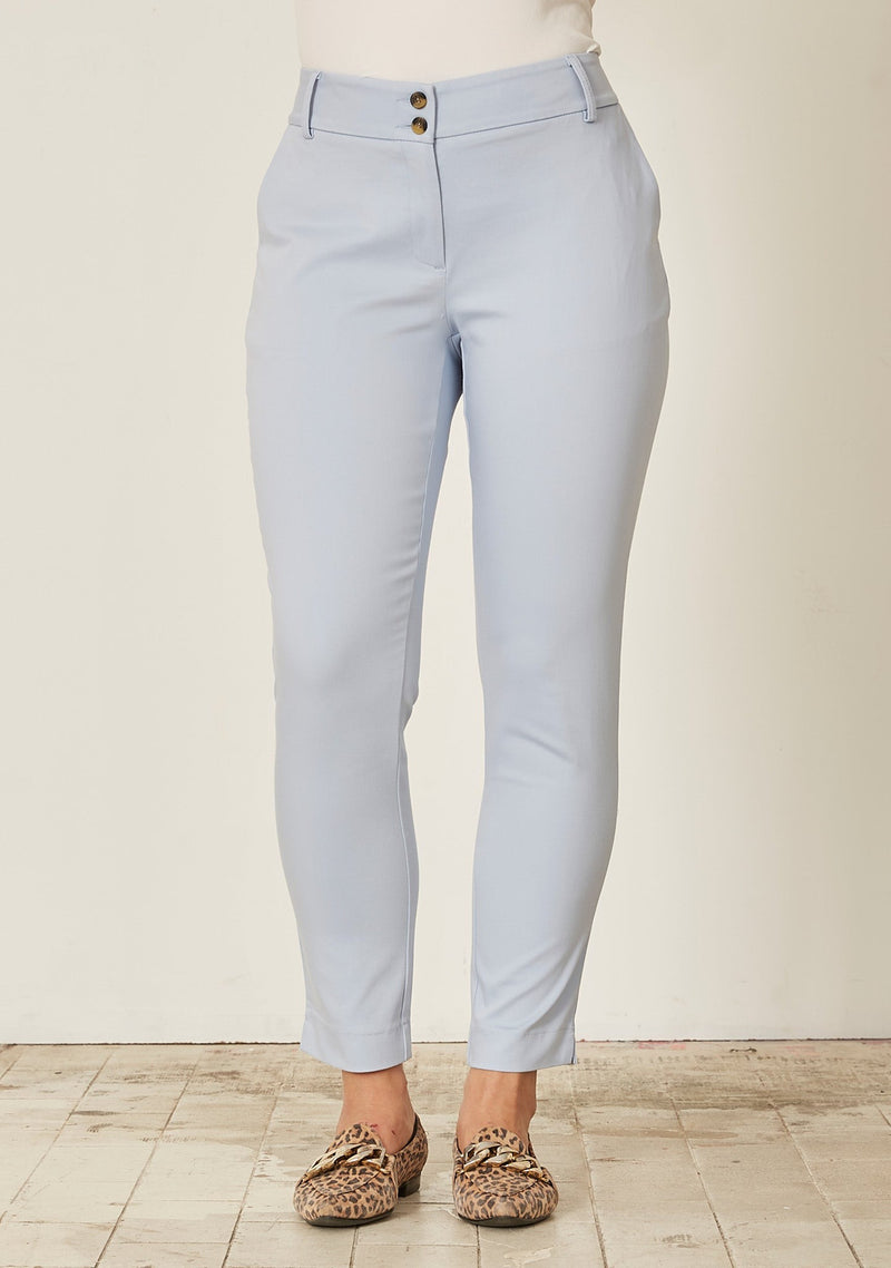 ISAY Chino Byxor Light Blue