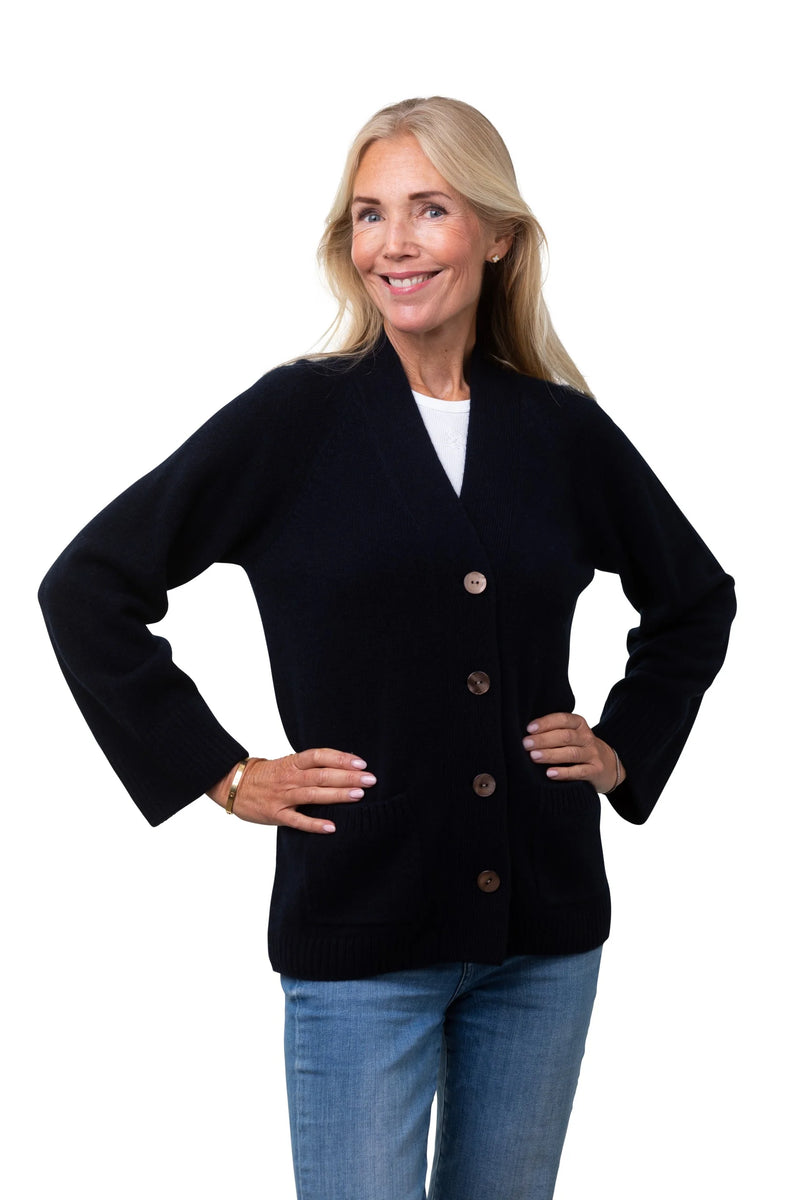 8Design Jolina Kofta Marinblå