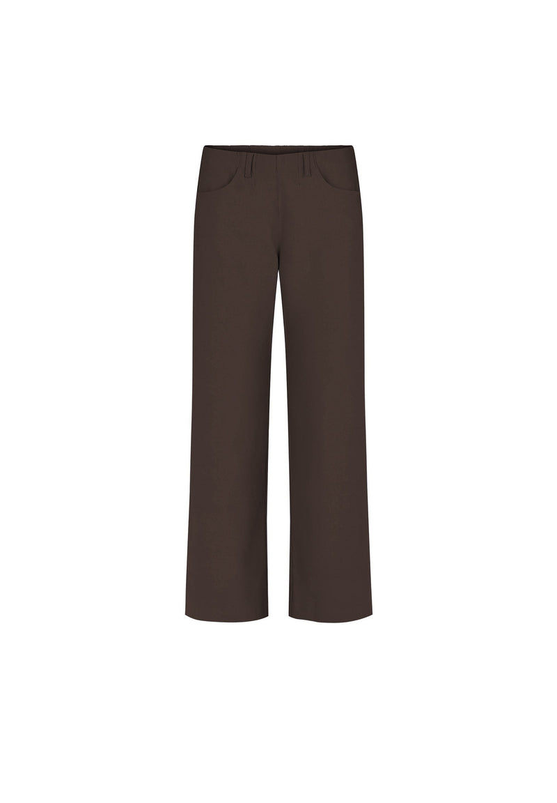 LAURIE Donna Loose SL Brown