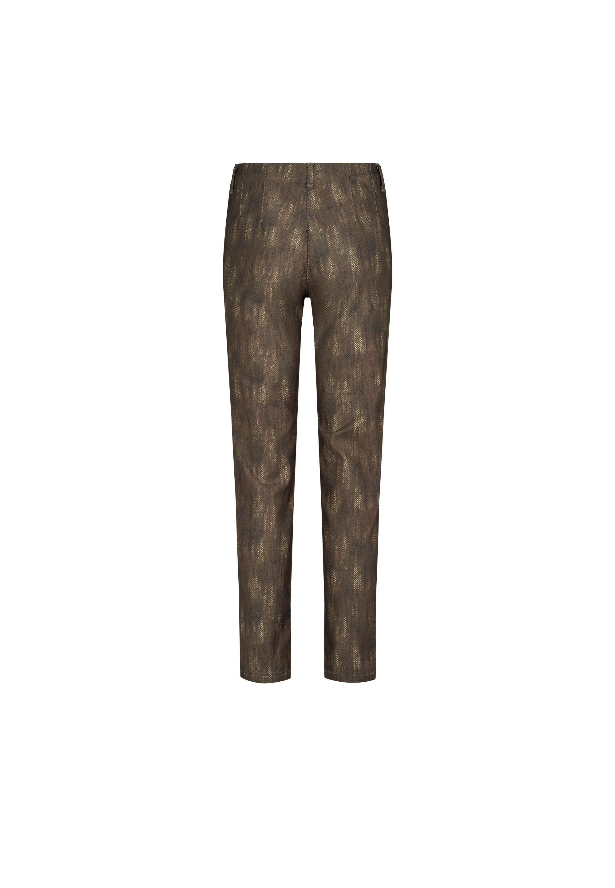 LAURIE Taylor Regular SL Brown Print Brushed