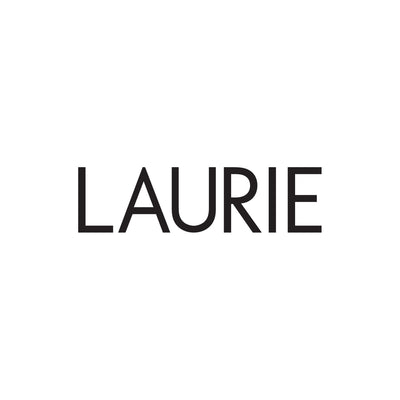 Laurie Varumärke logo