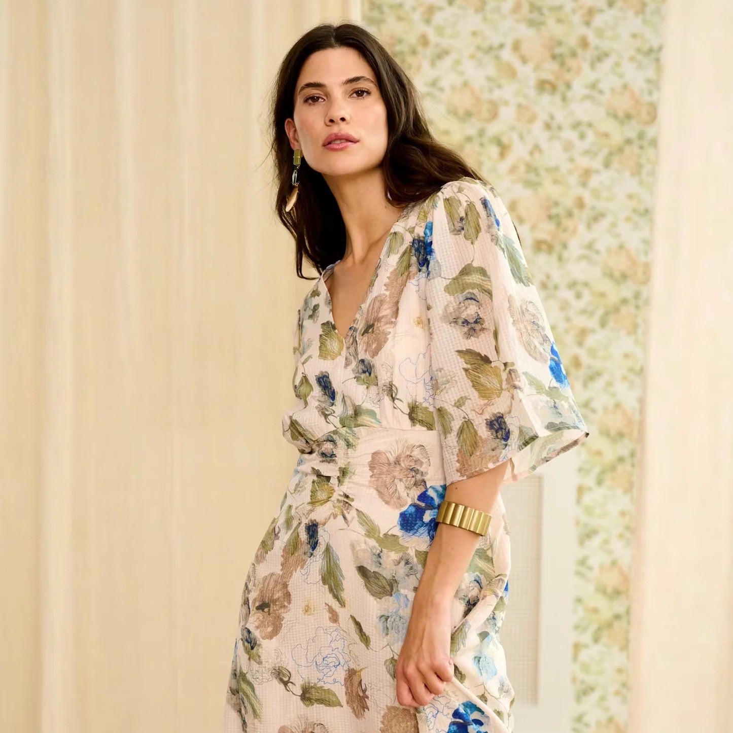 MODE SHOW Måndagen 20:e april kl: 18 i Spånga Församling