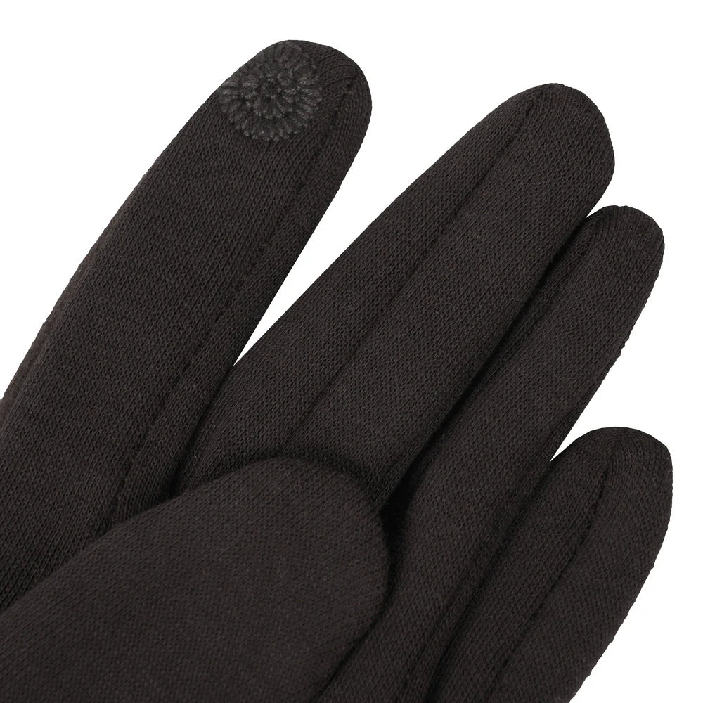 Luhta Handskar Napinlahti Mörkbrun