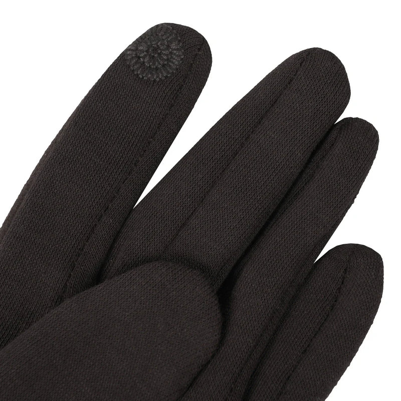 Luhta Handskar Napinlahti Mörkbrun