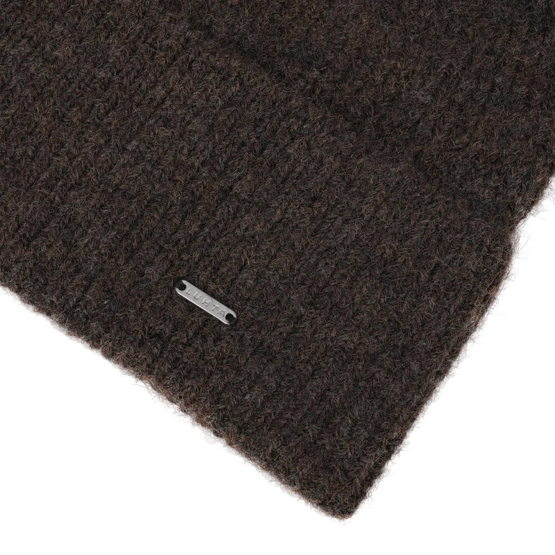 Luhta Mössa Naskarla Mörkbrun