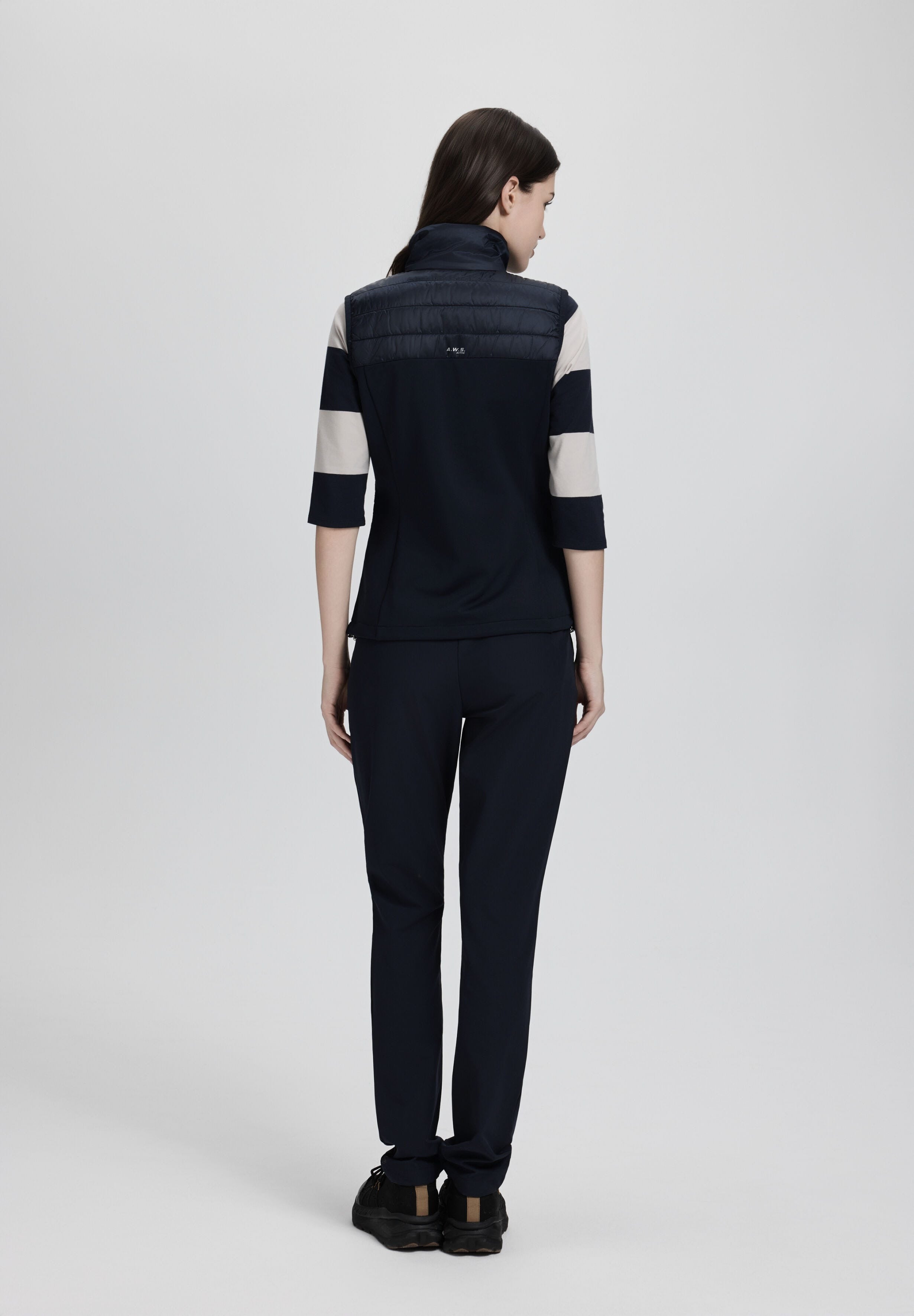 Luhta Väst Isokorpi Mörkblå