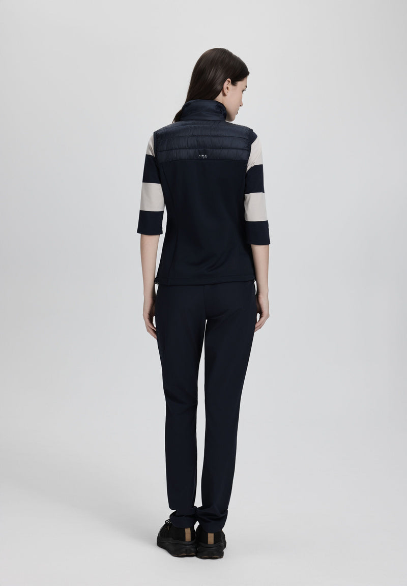 Luhta Väst Isokorpi Mörkblå