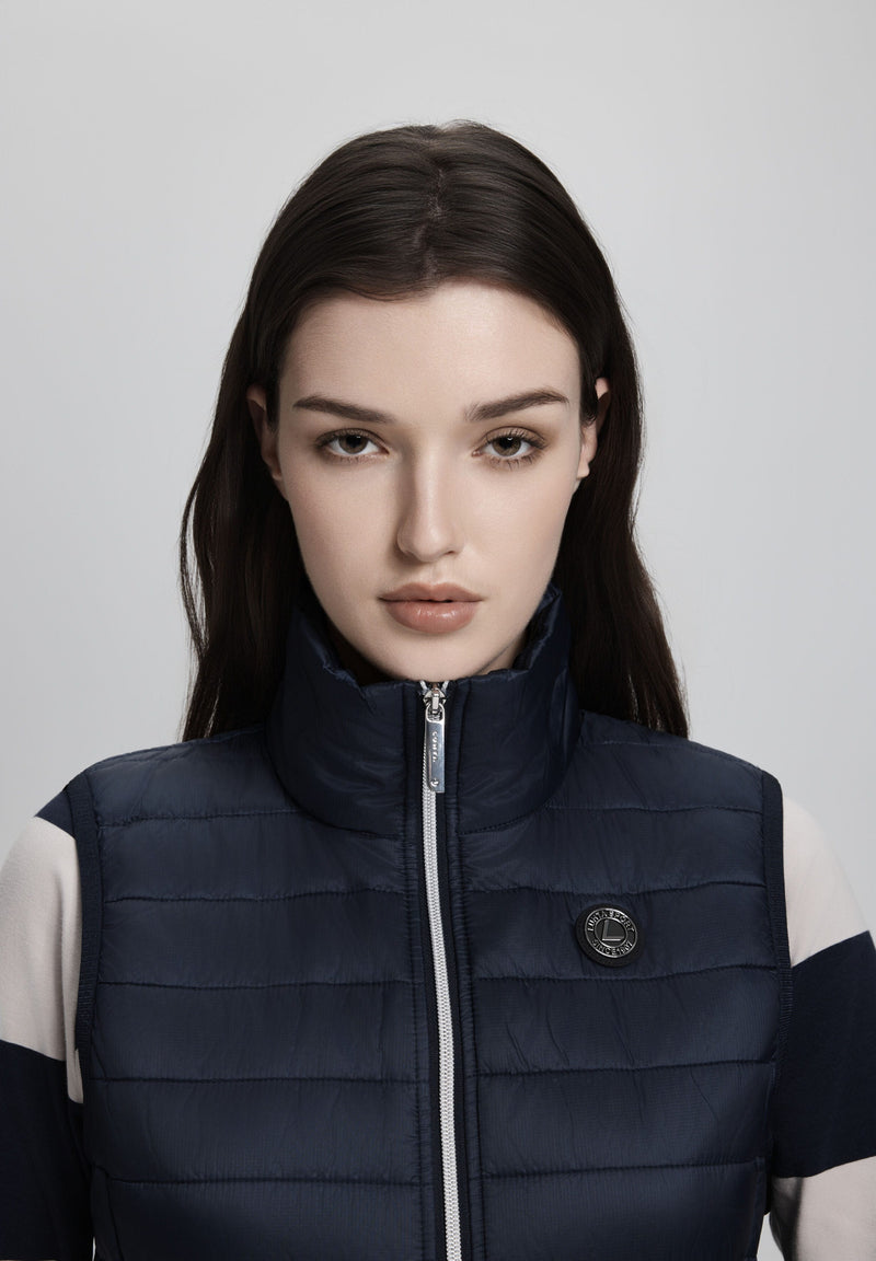 Luhta Väst Isokorpi Mörkblå