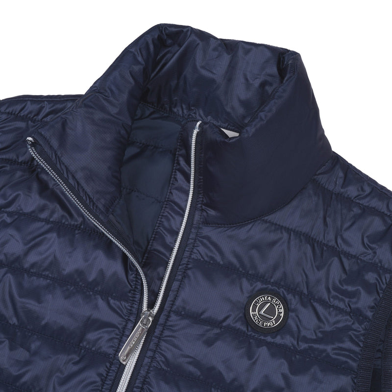 Luhta Väst Isokorpi Mörkblå