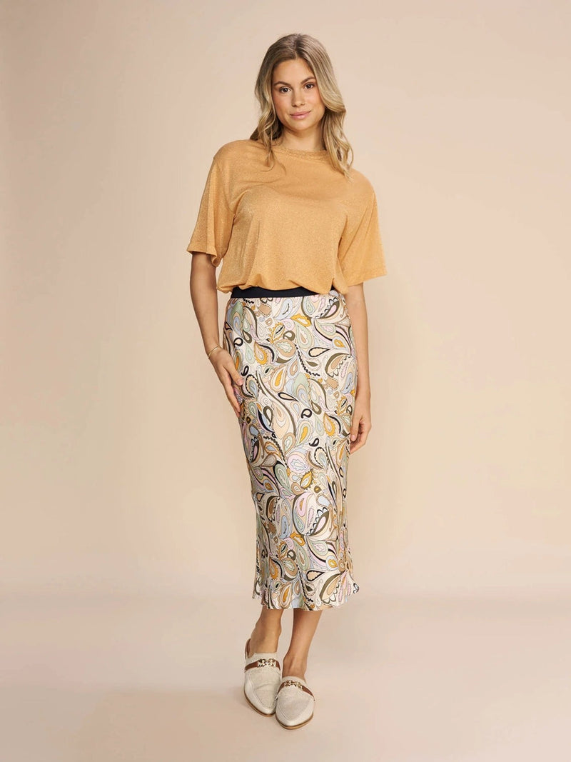 MOS MOSH Bias Arzu Volangkjol Smoke Green