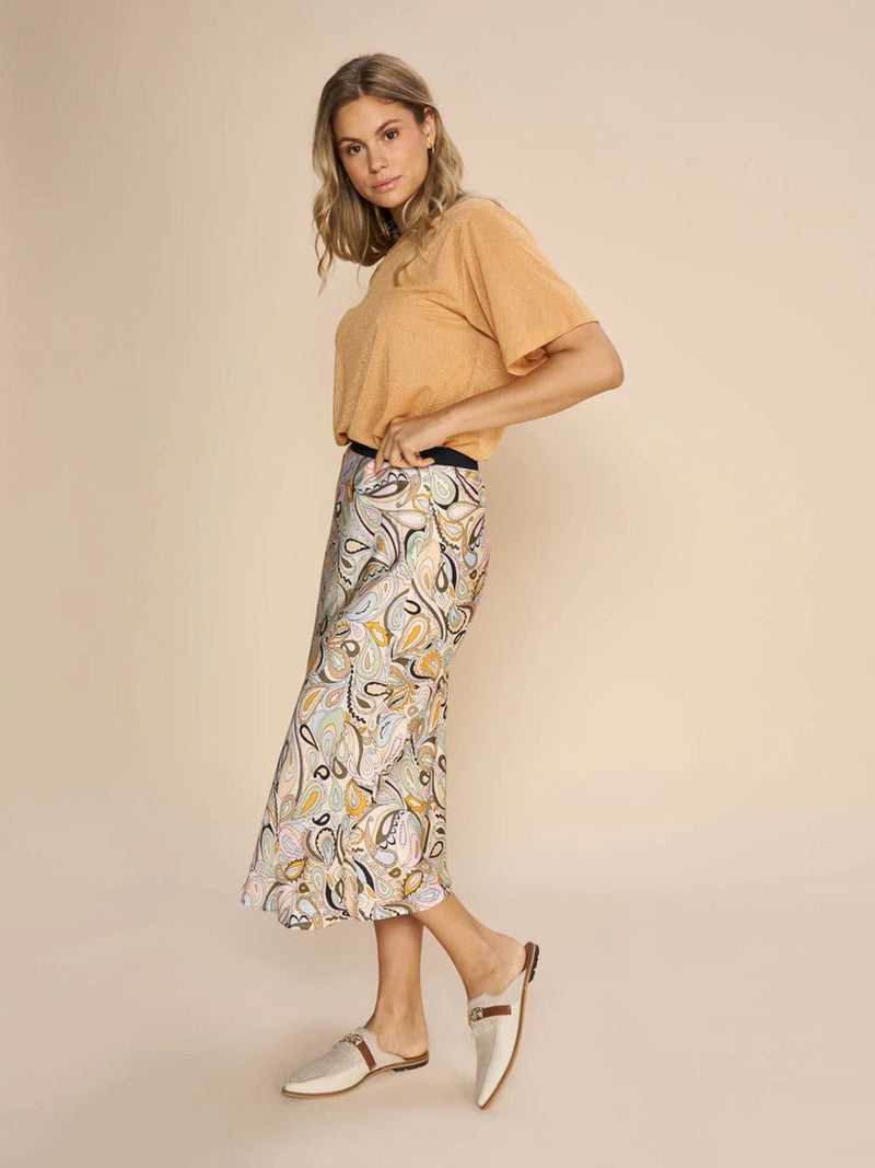 MOS MOSH Bias Arzu Volangkjol Smoke Green