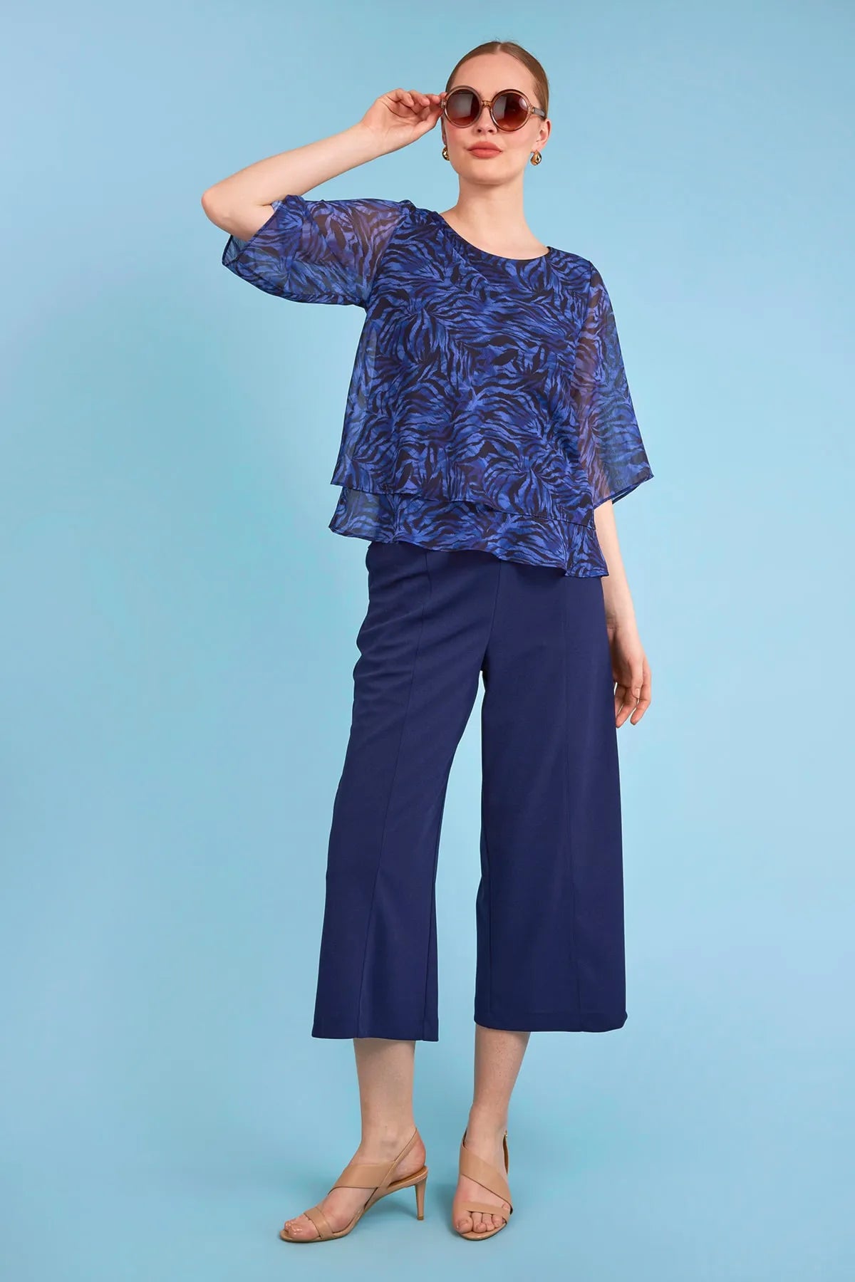 Molly Jo Festblus Lavender