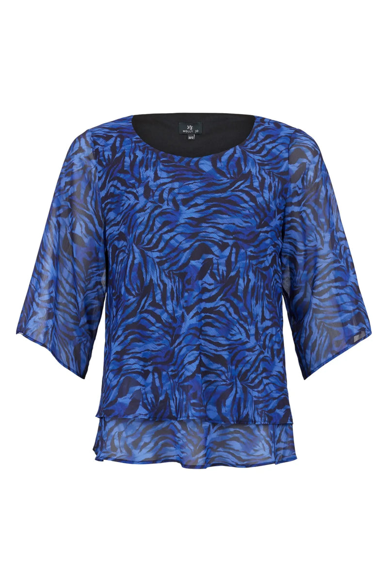Molly Jo Festblus Lavender