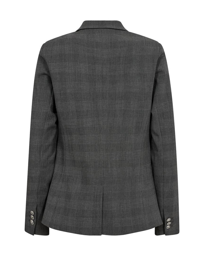 Mos Mosh Blake Kimi Blazer Sharkskin