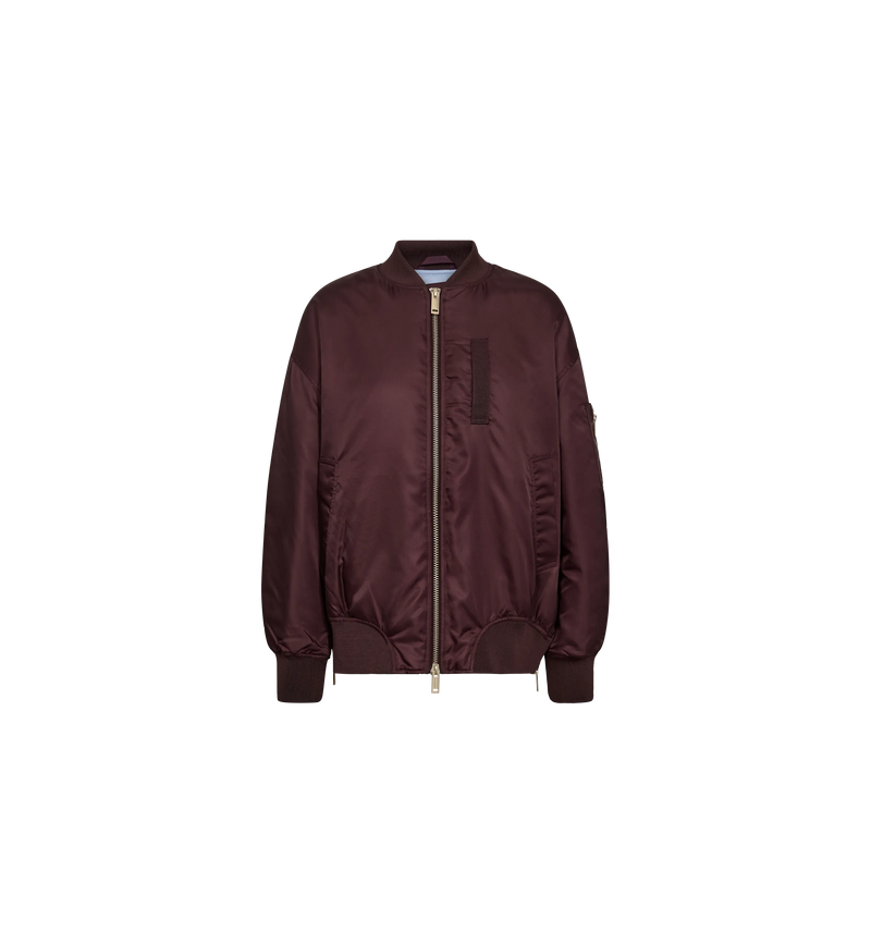 Mos Mosh Bomberjacka Ruby Fudge