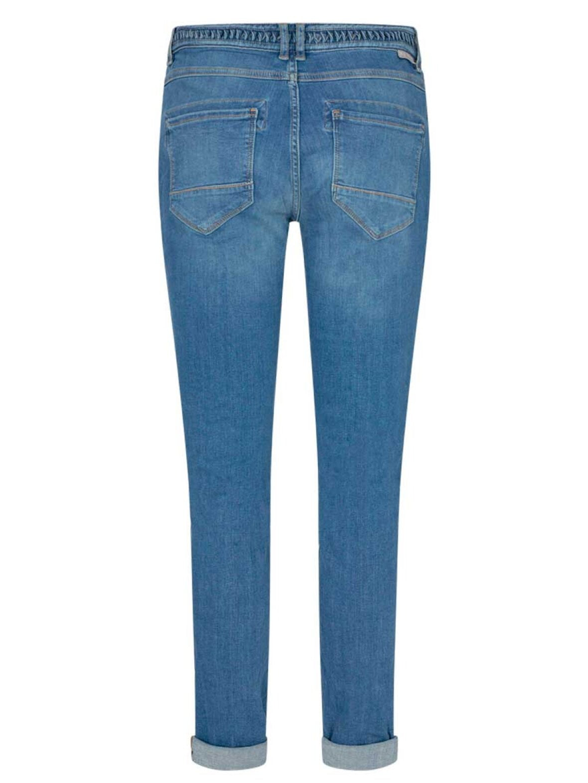 Mos Mosh Naomi Haim Jeans Light Blue