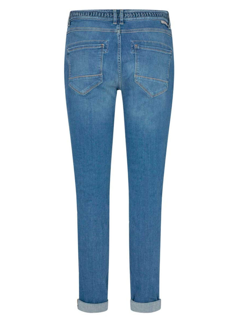 Mos Mosh Naomi Haim Jeans Light Blue